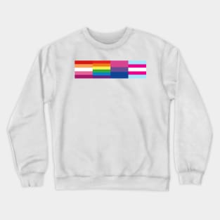 LGBT Crewneck Sweatshirt